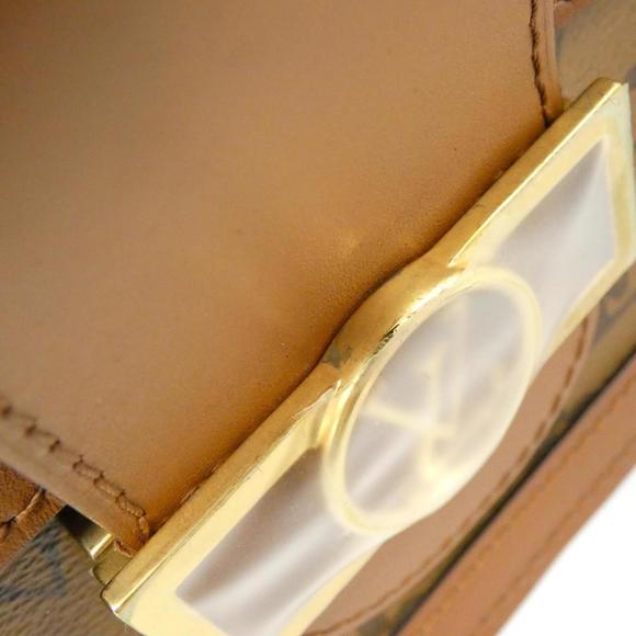 LOUIS VUITTON Monogram Reverse Dauphine MM M45958 Shoulder Bag - Picture 5 of 10